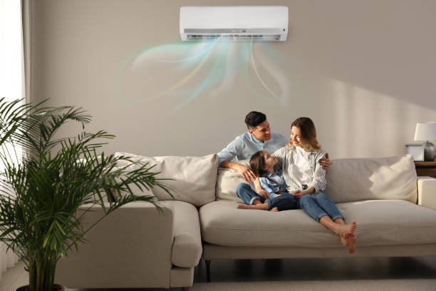 Best HVAC air duct cleaning  in Mount Pleasant, TX
